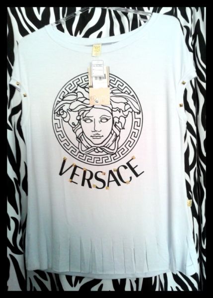 Blusa VERSACE