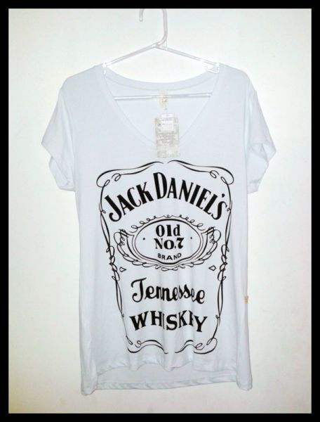 Minivest JACK DANIEL'S Branco