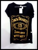 Minivest JACK DANIEL'S preta